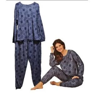 Harry Potter pajamas